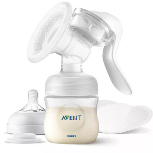 AVENT SCF430/10 Ръчна помпа за кърма