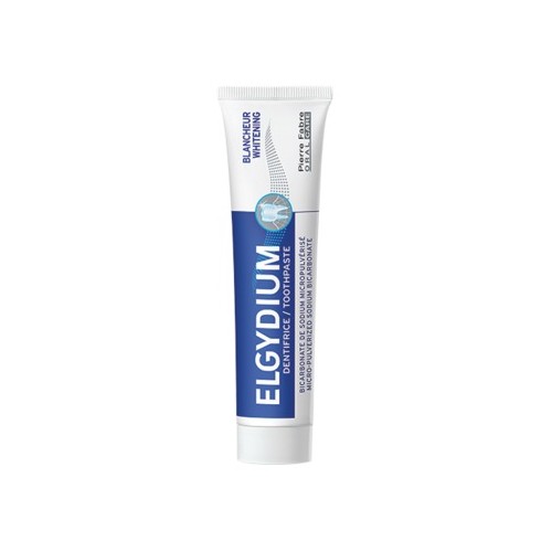 Elgydium Whitening Избелваща паста за зъби x50 мл