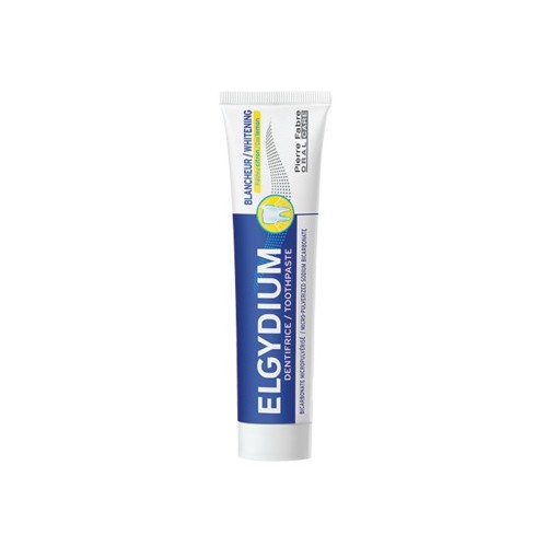 Elgydium Whitening Избелваща паста за зъби с лимон х75 мл