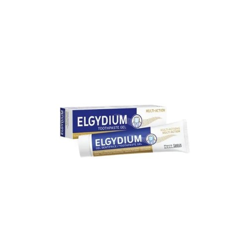 Elgydium Multi-Action Мултифункционална паста за зъби 75 мл