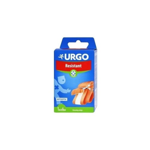 Urgo Resistant Еластична лента 6 см x 1 м х 1 бр