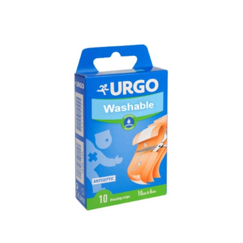 Urgo Миещ се пластир в 3 размера х20 броя