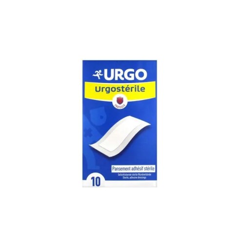 Urgo Стерилен пластир 10 см х 15 см x10 бр
