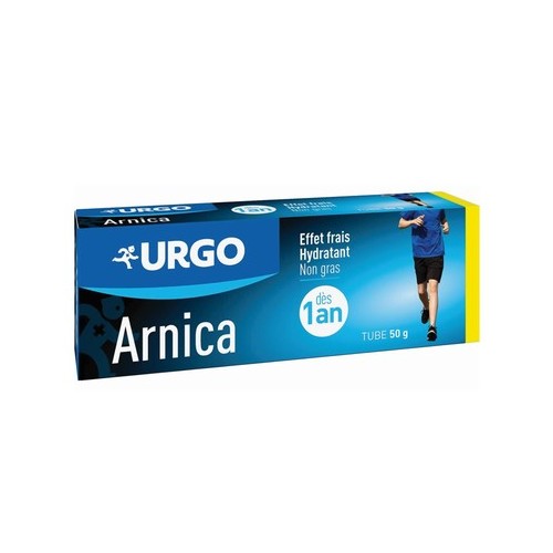 Urgo Arnica Гел при синини и отоци х50 г