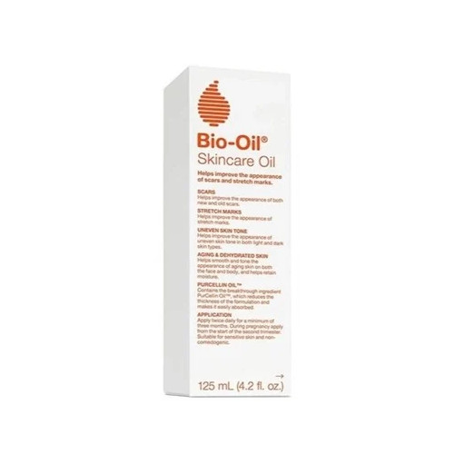 Bio-oil олио против белези и стрии 125мл