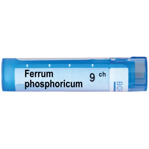 Boiron Ferrum phosphoricum Ферум фосфорикум 9 СН