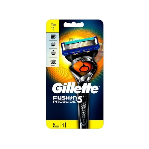 Gillette Fusion 5 Proglide Самобръсначка с 2 ножчета