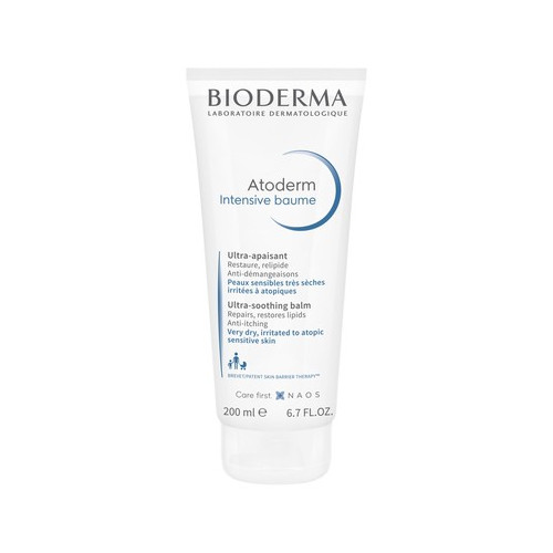 Bioderma Atoderm Интензивен възстановяващ балсам за суха кожа х200 мл