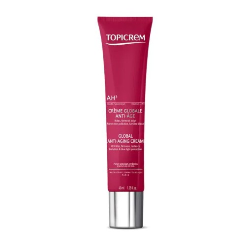 Topicrem AH3 Global Anti-Aging Cream Интензивен анти-ейдж крем 40 мл