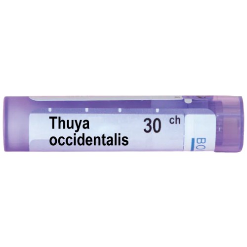 Boiron Thuya occidentalis Туя оксиденталис 30 СН