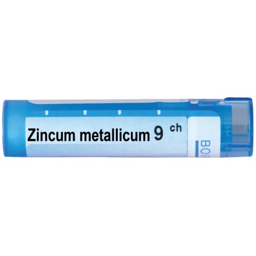 Boiron Zincum metallicum Цинкум металикум 9 СН