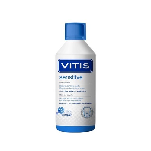 Vitis Sensitive Вода за уста х500 мл
