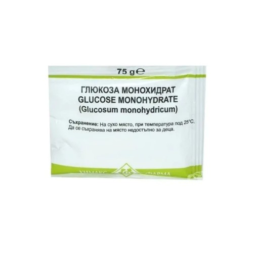 Глюкоза 75гр Chemax Pharma