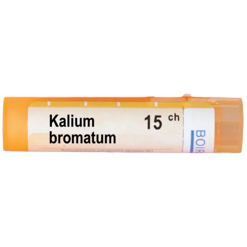 Boiron Kalium bromatum Калиум броматум 15 СН
