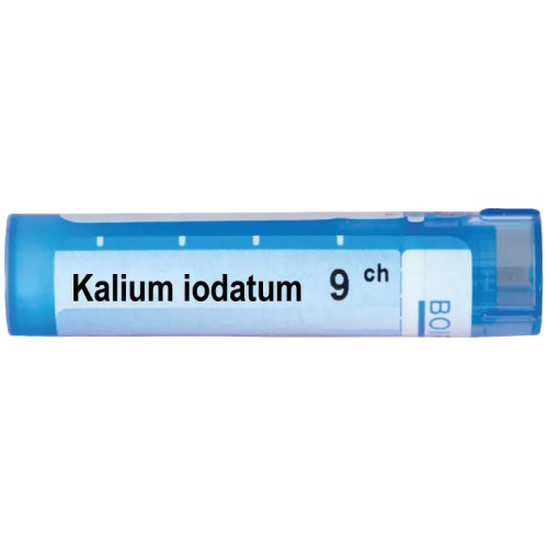 Boiron Kalium iodatum Калиум йодатум 9 СН