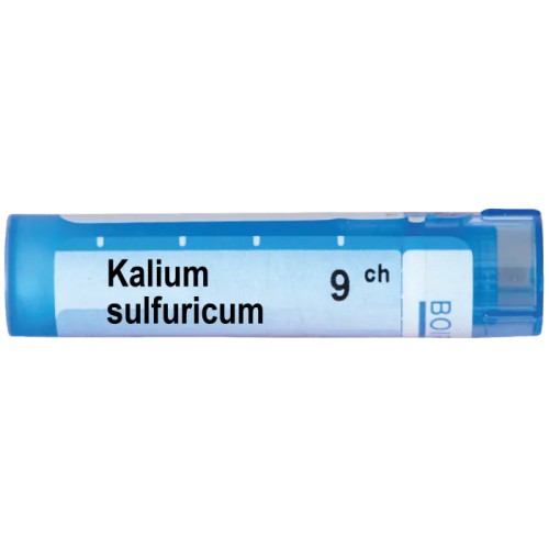 Boiron Kalium sulfuricum Калиум сулфурикум 9 СН