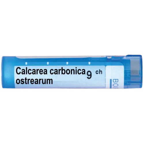 Boiron Calcarea carbonica ostrearum Калкареа карбоника 9 СН