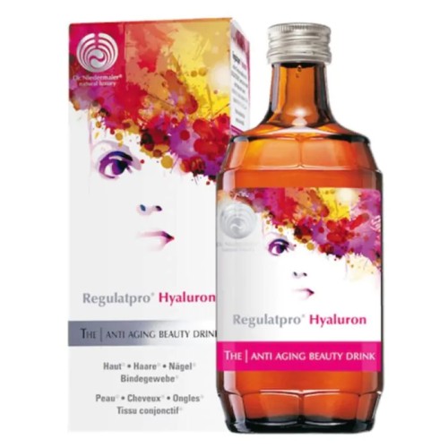 Regulatpro Hyaluron Напитка за стегната кожа, здрава коса и нокти 350 мл