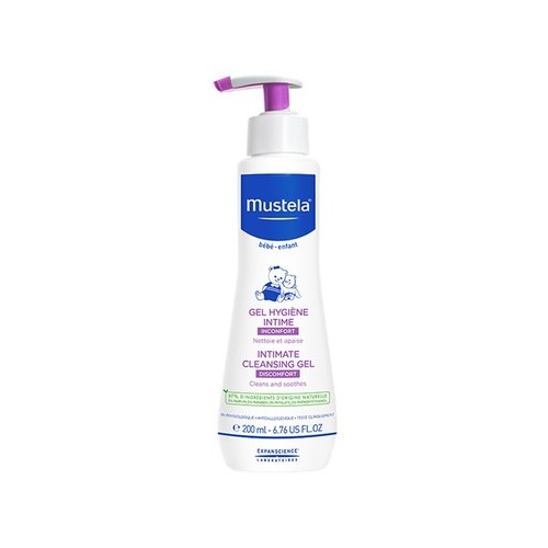 Mustela Интимен гел за бебета и деца х200 мл