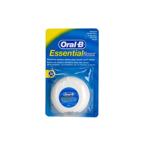 Oral-B Essential Floss Kонец за зъби х50 м