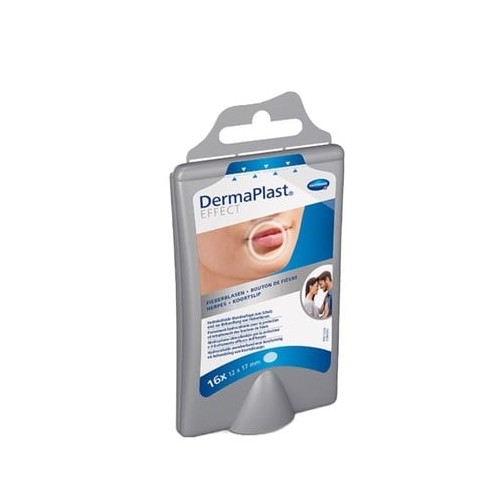 Hartmann DermaPlast Cold Sore Пластири за третиране на херпес x16 броя