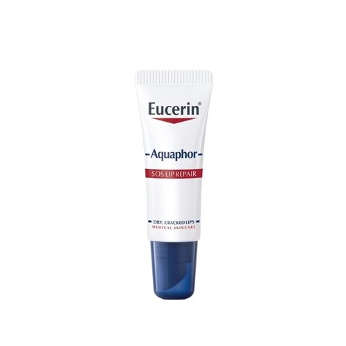 Eucerin Aquaphor SOS Защитаващ балсам за устни х10 мл