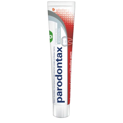 Parodontax Whitening Избелваща паста за зъби 75 мл