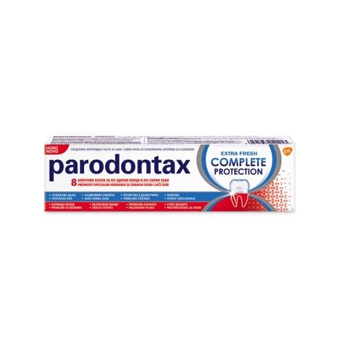 Parodontax Complete Protection Паста за зъби х75 мл 