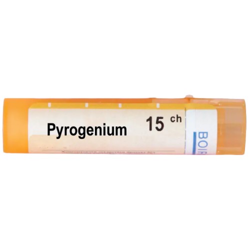 Pyrogenium Пирогениум 15 СН