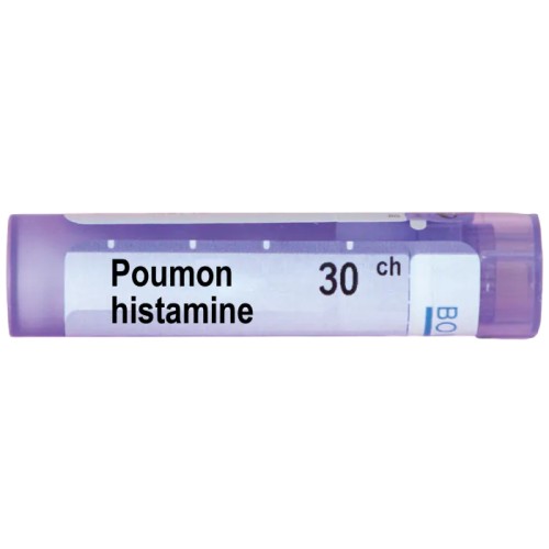 Poumon histamine Поумон хистамин 30 СН