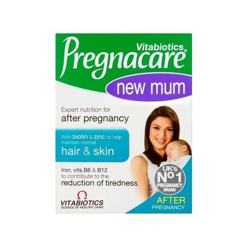 Pregnacare Нова Мама х56 таблетки Vitabiotics