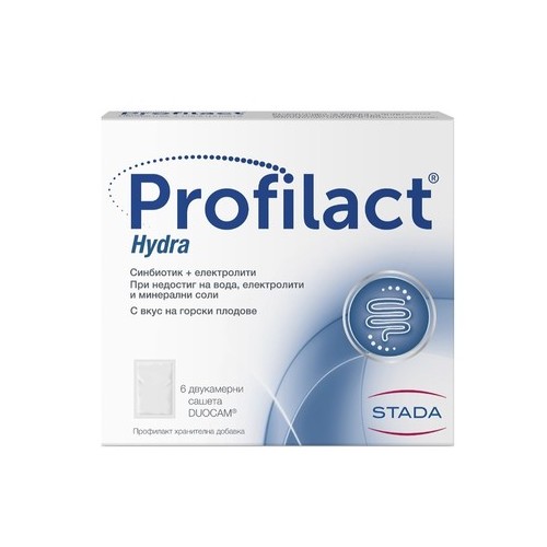 Profilact Hydra Синбиотик х6 сашета