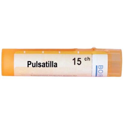 Pulsatilla Пулсатила 15 СН BOIRON