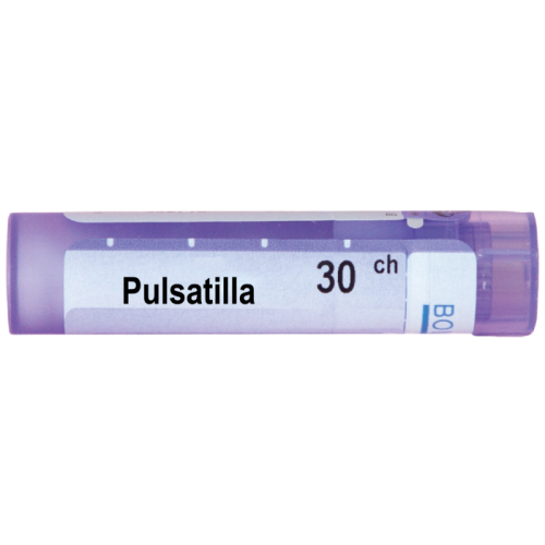 Boiron Pulsatilla Пулсатила 30 СН