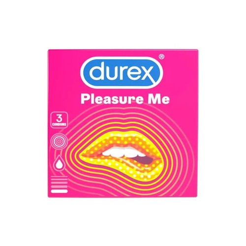 Durex Pleasure Me Презервативи х3 броя