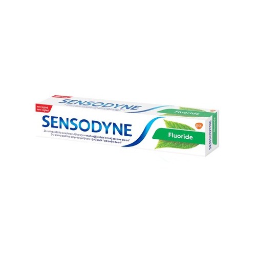 Sensodyne Fluoride Паста за зъби с флуорид x75 мл