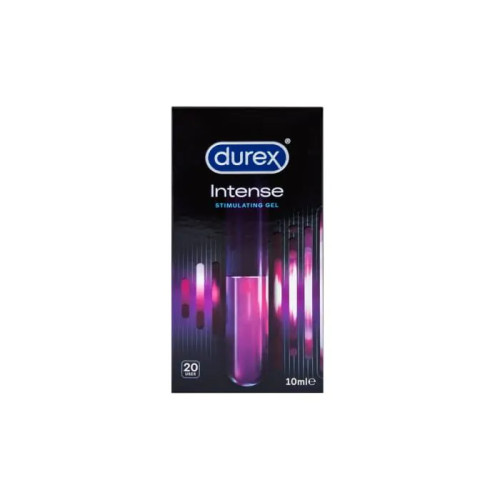 Durex Intense Стимулиращ лубрикант гел за жени х10 мл