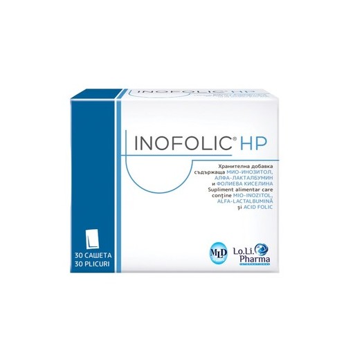 Inofolic HP х30 сашета Lo.Li Pharma