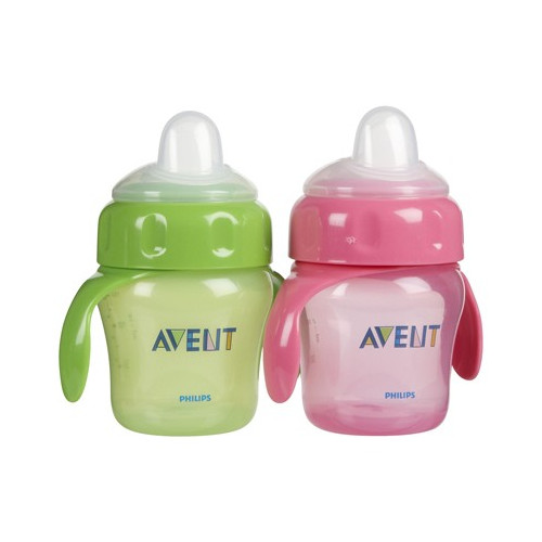 Контейнери за кърма Philips Avent - VIA, 5 броя х 180 ml