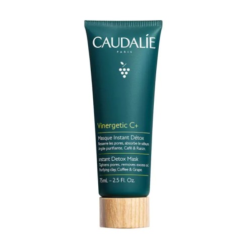 Caudalie Vinergetic C+ Мигновена детокс маска 75 мл