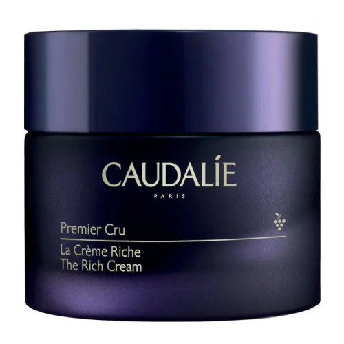 Caudalie Premier Cru Богат антиейдж крем за лице 50 мл