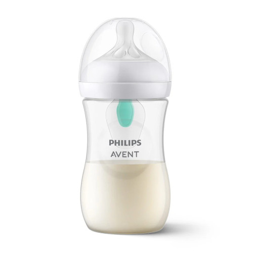 Шише за хранене Philips AVENT AirFree 260 мл