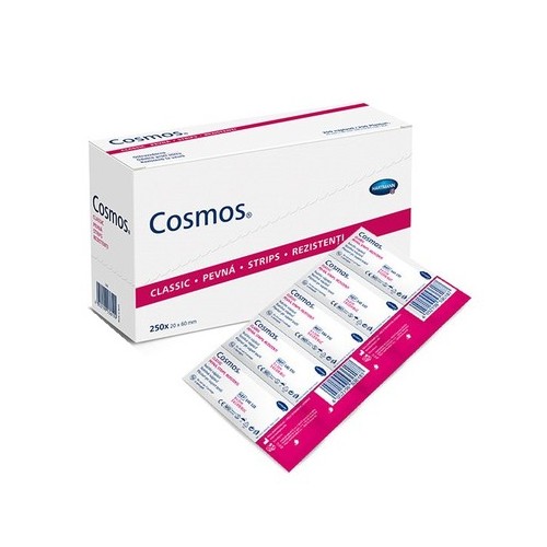 Hartmann Cosmos Classic Пластир 6/2 см х250 бр