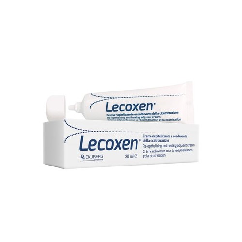 Lecoxen Защитен крем за регенерация на наранена кожа х30 мл Ekuberg Pharma