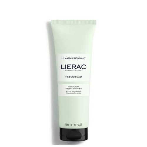 Lierac Cleanser Ексфолираща маска за лице 75 мл