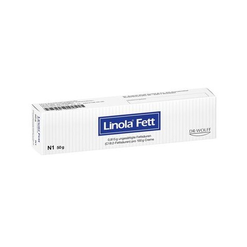 Linola Fett Крем х50 г