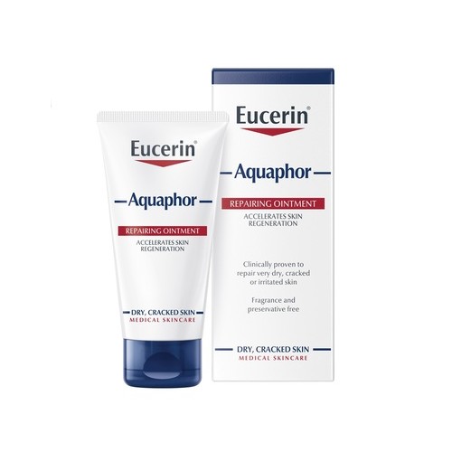 Eucerin Aquaphor Мехлем за увредена и суха кожа х45 мл