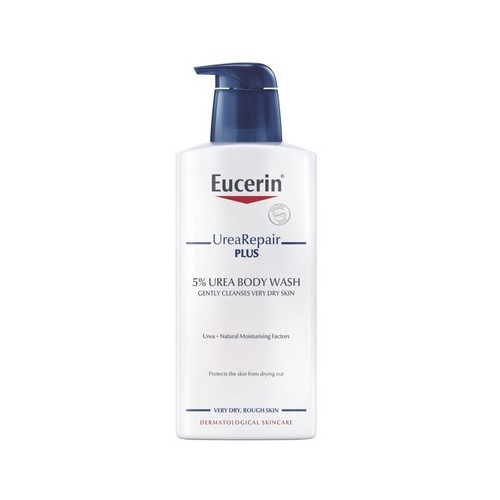 Eucerin UreaRepair Plus Измиващ флуид с 5% урея х400 мл