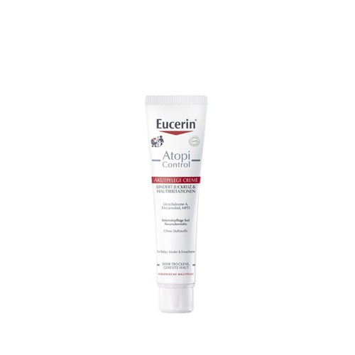 Eucerin AtopiControl Интензивен успокояващ крем х40 мл