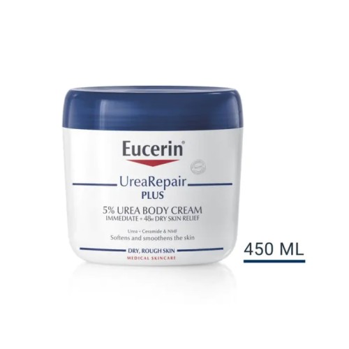 Eucerin Urea Repair Plus Крем за тяло с 5% урея 450 мл
